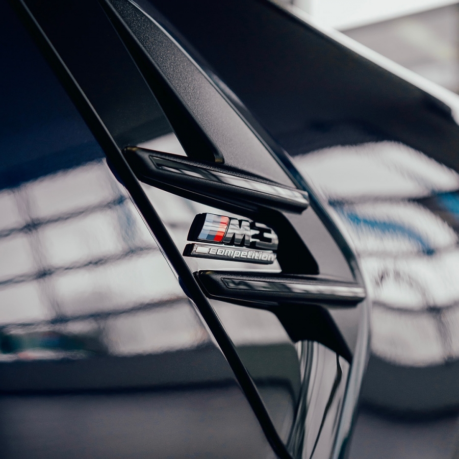 BMW M3 COMPETITION  5 - MaxV Detailing 